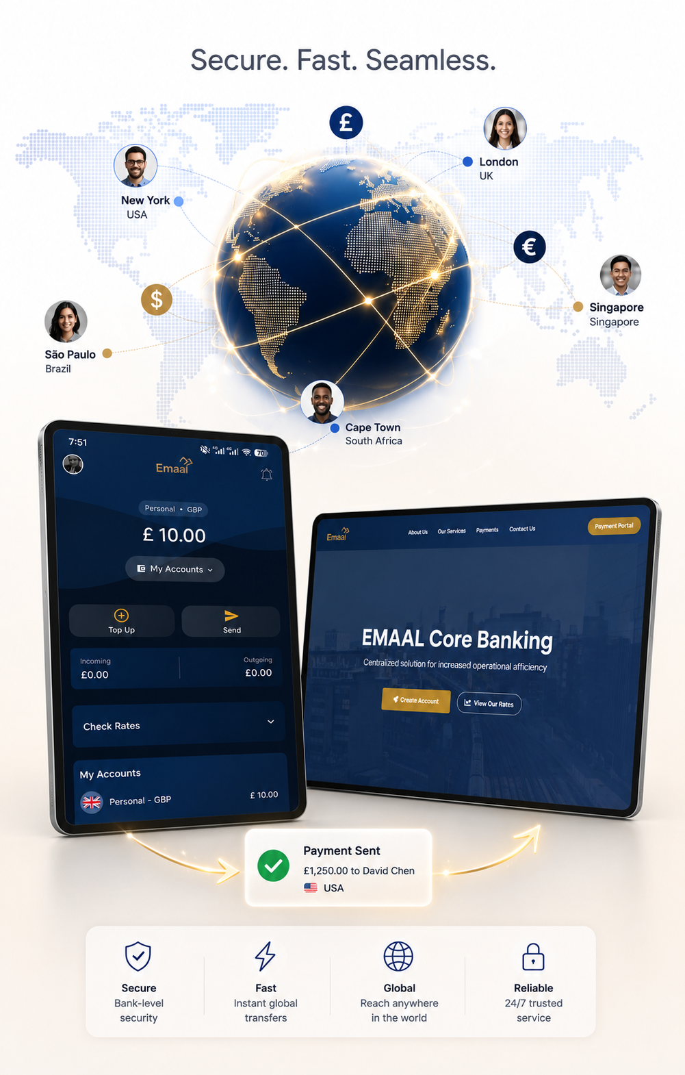 FinPayTech professional